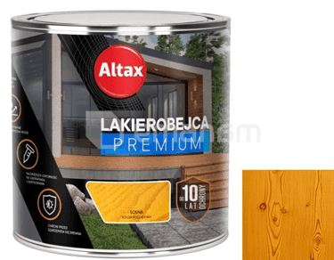ლაჟვარდი სქელფენიანი Altax Premium ფიჭვი 0.25 ლ