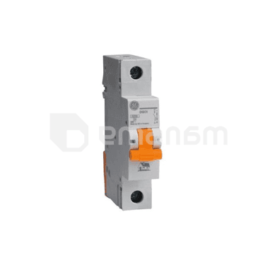 ავტომატური ამომრთველი General Electric 6kA 32A 1P C 690558