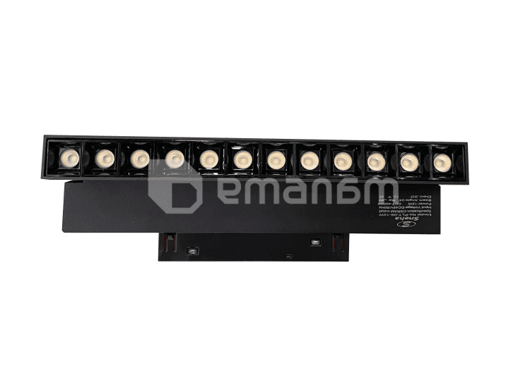 მაგნიტური რელსის სანათი ELGI KNS-CX20-GSZ220L