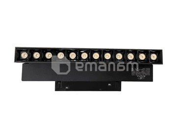 მაგნიტური რელსის სანათი ELGI KNS-CX20-GSZ220L