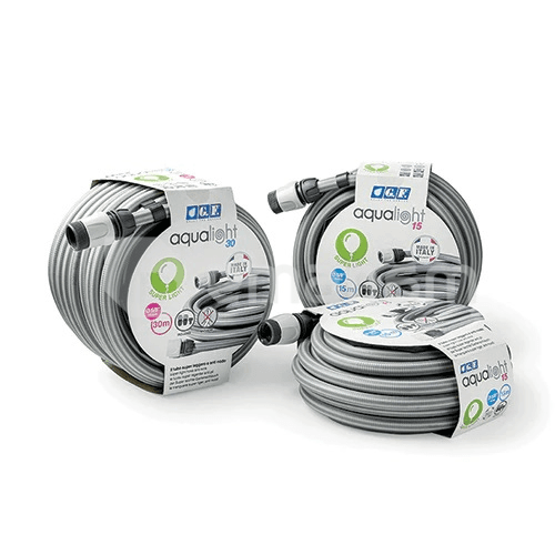 შლანგი კონექტორებით GF Aqualight GF80007153 3/4" 15 მ