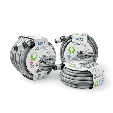 შლანგი კონექტორებით GF Aqualight GF80007153 3/4" 15 მ