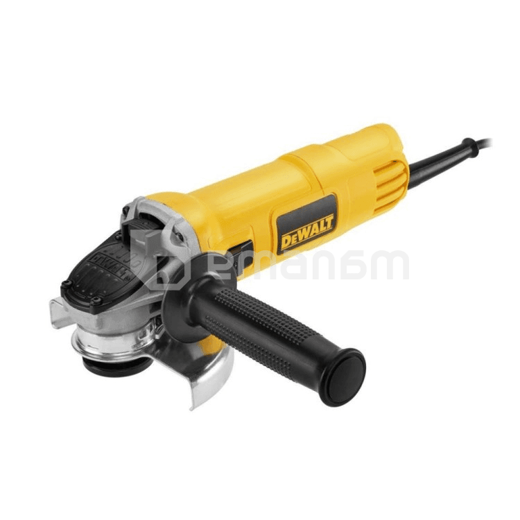 კუთხის სახეხი მანქანა DeWalt DWE4157 900W