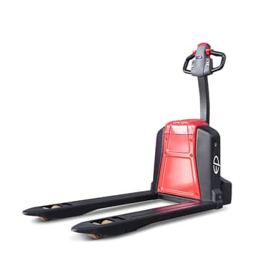 ელ. პალეტის ურიკა 1500 კგ, CURTIS controller 24V/30Ah batter