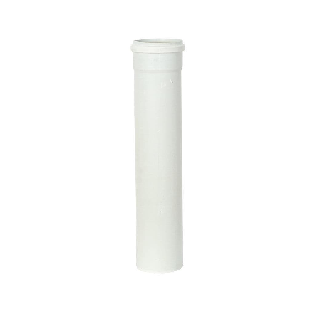 საკანალიზაციო მილი PVC D110x500 (2.0) DOGAL
