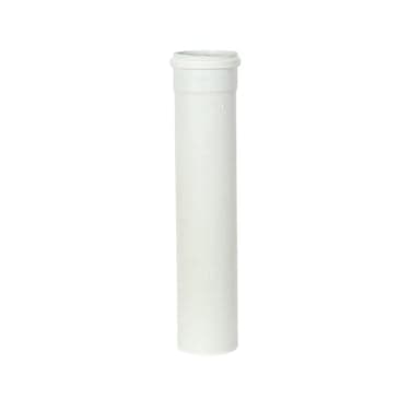 საკანალიზაციო მილი PVC D110x500 (2.0) DOGAL