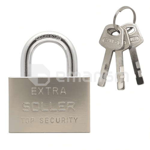 ბოქლომი Soller Extra 601-60HD satin