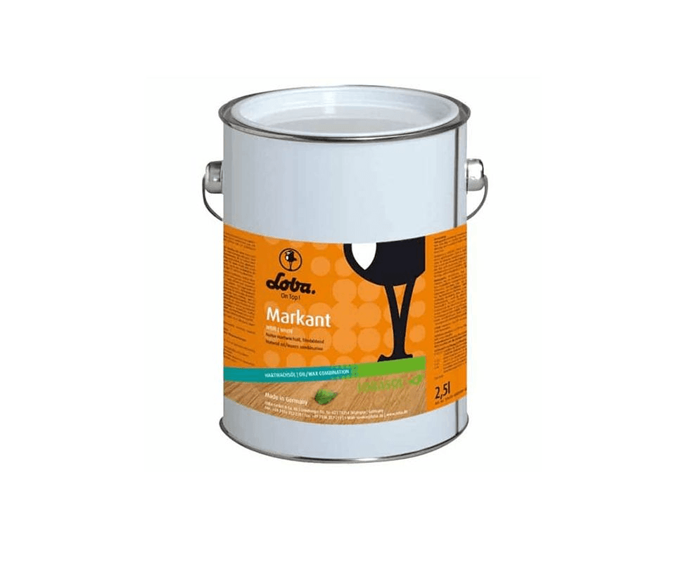 ხის ზეთი MARKANT SEMI-GLOSS 2.5 ლიტ