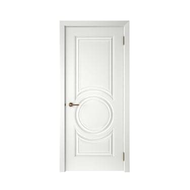 შეღებილი მდფ კარი F5 (White, 800x2150, LR) კომპლექტი