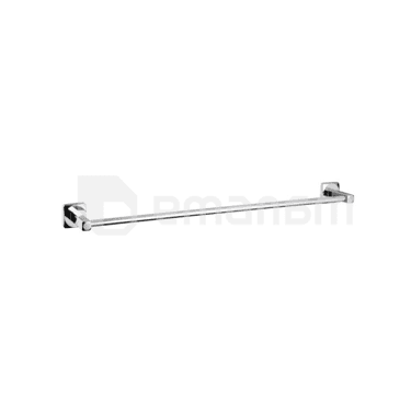 შტანგა პირსახოცებისთვის Bisk ICE TOWEL BAR 610 MM CHROME