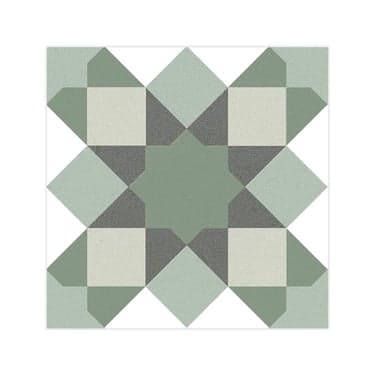 მეთლახი Hydra Green 20*20