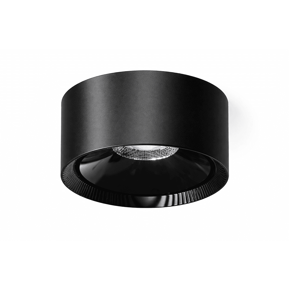ჭერის სანათი Gabis XFXSM-15L 15W 3000K შავი