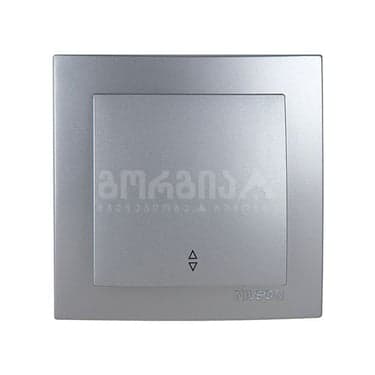 ჩამრთველი რევერსი touran silver - 24131007