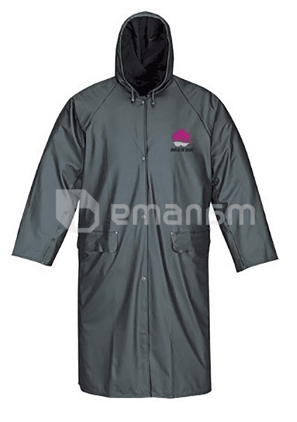საწვიმარი ლაბადა Smile and Rain FY3305 XL