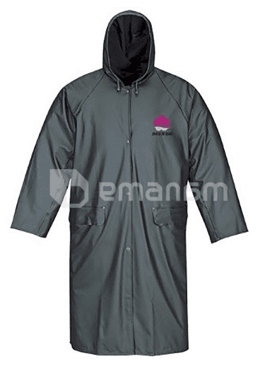 საწვიმარი ლაბადა Smile and Rain FY3305 XL