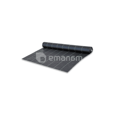 აგროტექსტილი შავი Bradas 70g 1.6x5 მ