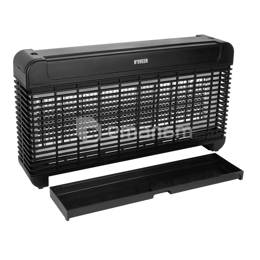 მწერების საწინააღმდეგო მოწყობილობა NOVEEN LED 13W 4000V 300მ² 2მ IKN911