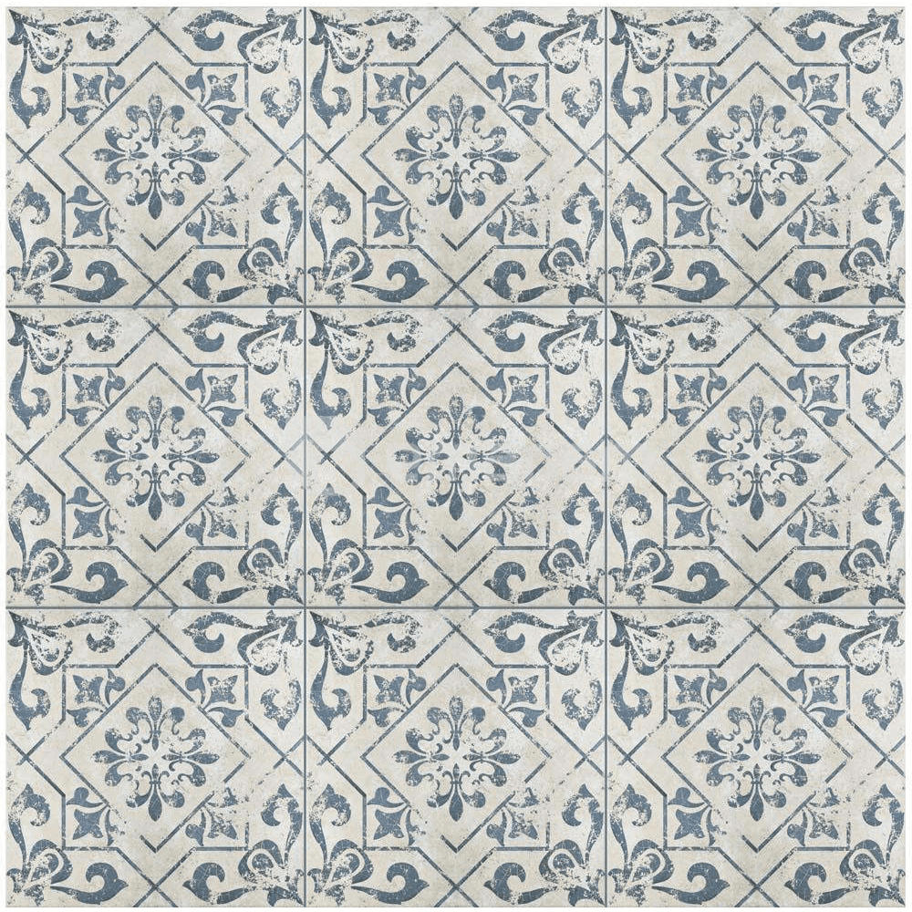 კერამოგრანიტი Mercury Cardoso Decor 15x15 სმ