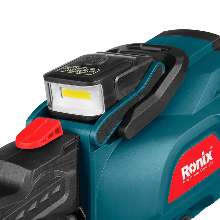 უსადენო პულივიზატორი Ronix-8604 20v