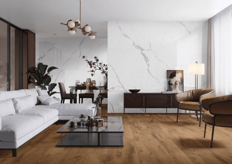 კერამოგრანიტი Cerrad GUARDIAN WOOD BROWN 1202x193x8