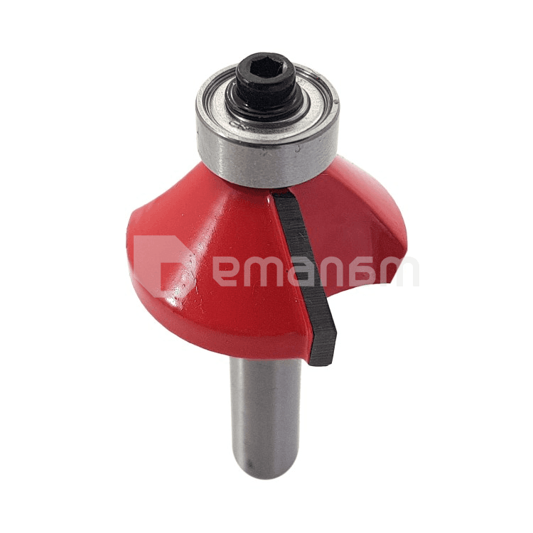 ფრეზი შემოსატარებელი Raider Ø30,96 RD 45° Ø8mm საკისარით