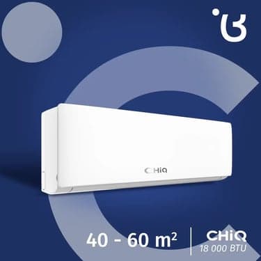 QB-INV ინვერტორული კონდიციონერი - 18 Btu (>60 მ²)