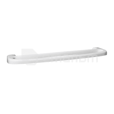 შტანგა პირსახოცებისთვის LAGUNA DOUBLE TOWEL BAR