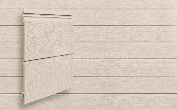 პანელი Profile VOX Kerrafront KF FS-302 CX Modern Wood თიხისფერი 0.332х2.95 მ A