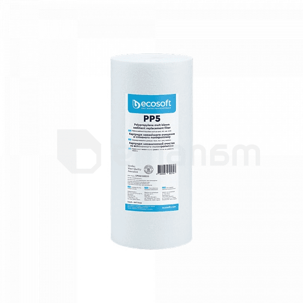 კარტრიჯი ფილტრის Ecosoft CPV45105ECOEXP