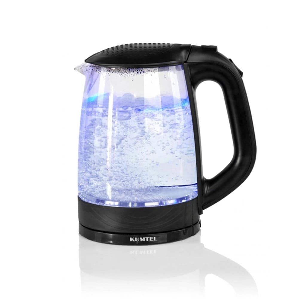 ელექტრო ჩაიდანი HMK-03 BLACK KUMTEL