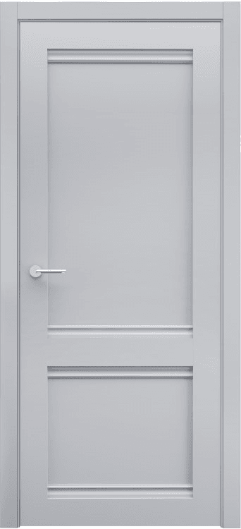 კარის ბლოკი Terminus NEO-CLASSICO ნაცრისფერი მქრქ №404 38x800x2150 mm