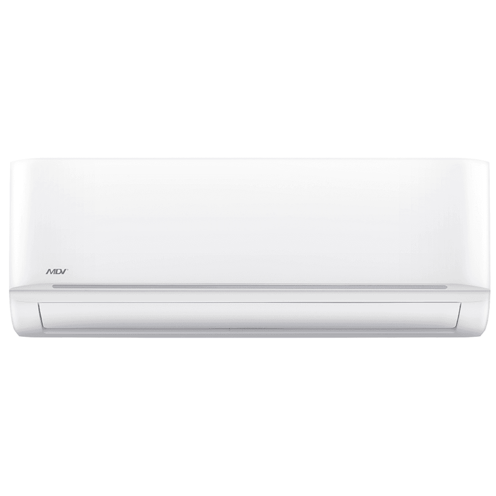 კონდიციონერი MDV By MIDEA MDSAF-18HRN8-IK (RG10), 50-60m², ON/OFF, Air Conditioner, White