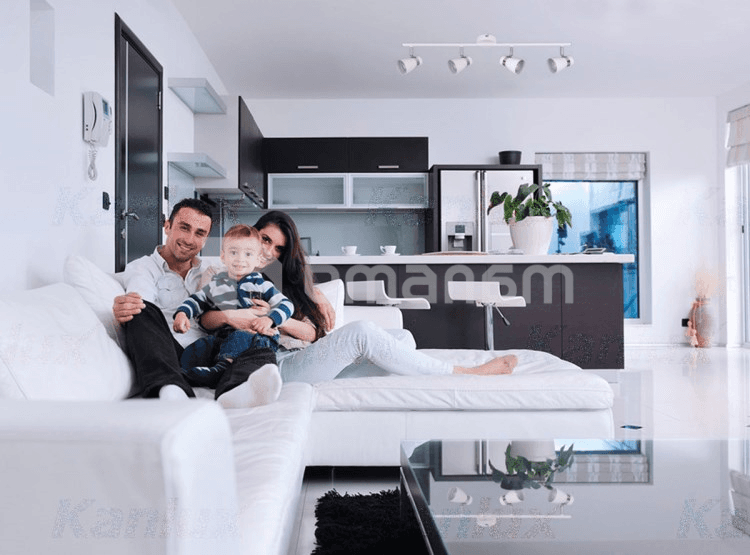 სანათი სპოტი Kanlux ENALI EL-4I W 4x max 35W