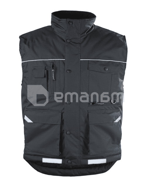 ჟილეტი დათბილული Coverguard 5GMRB M შავი