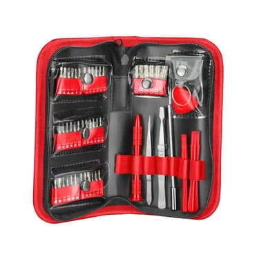 ტელეფონის სარემონტო ნაკრები Ronix RH-2711, 24ც