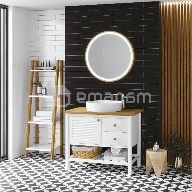 სარკე Denko SMARTO 95 LED 70 სმ
