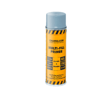 Chamaleon მულტი შემავსებელი პრაიმერი სპრეი 400ml Multi-fill primer