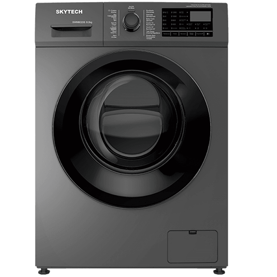 სარეცხი მანქანა 8კგ SKYTECH SWM8020S
