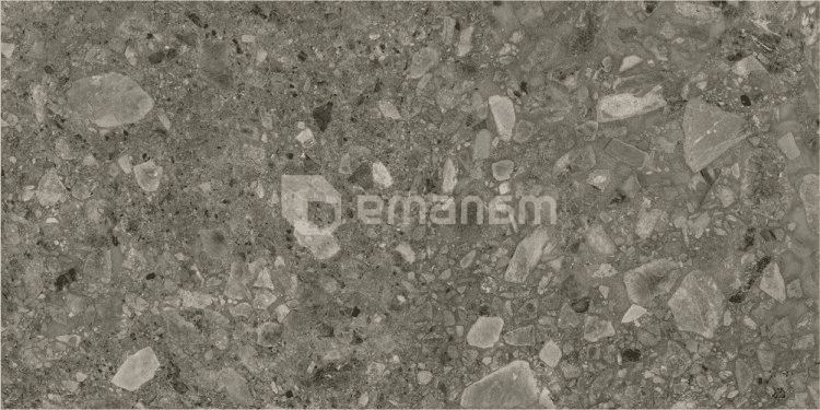 კერამოგრანიტი New Tiles Toscana Grafito 600x1200 მმ