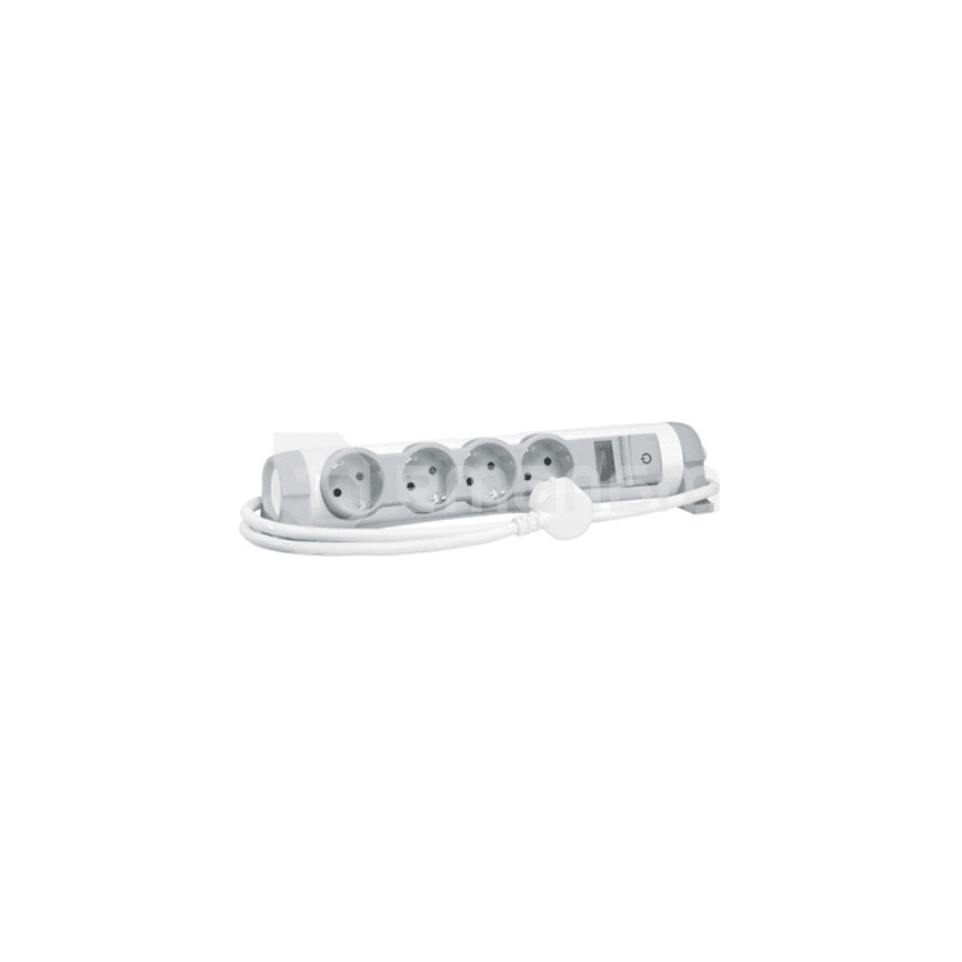 დამაგრძელებელი Legrand 694643 Comfort 4