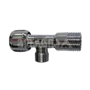 ვენტილი კუთხური G1/2xG3/8, M-M Z1238G Ferro