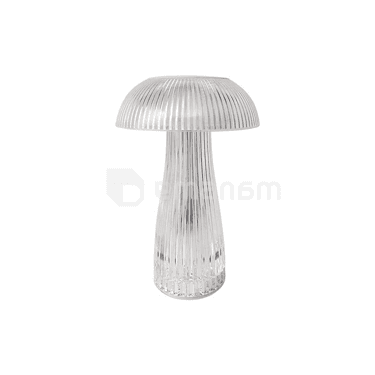 მაგიდის სანათი V-TAC 1W 5V 3000K 1800mAH D160 250 გამჭირვალე ფერი 7894