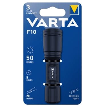 ფარანი VARTA F10 1AA 50 Lumens