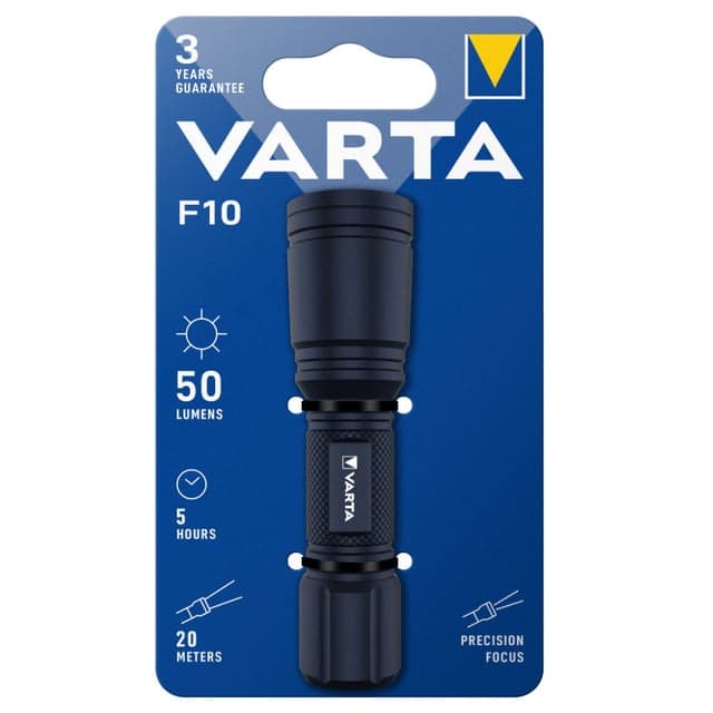 ფარანი VARTA F10 1AA 50 Lumens