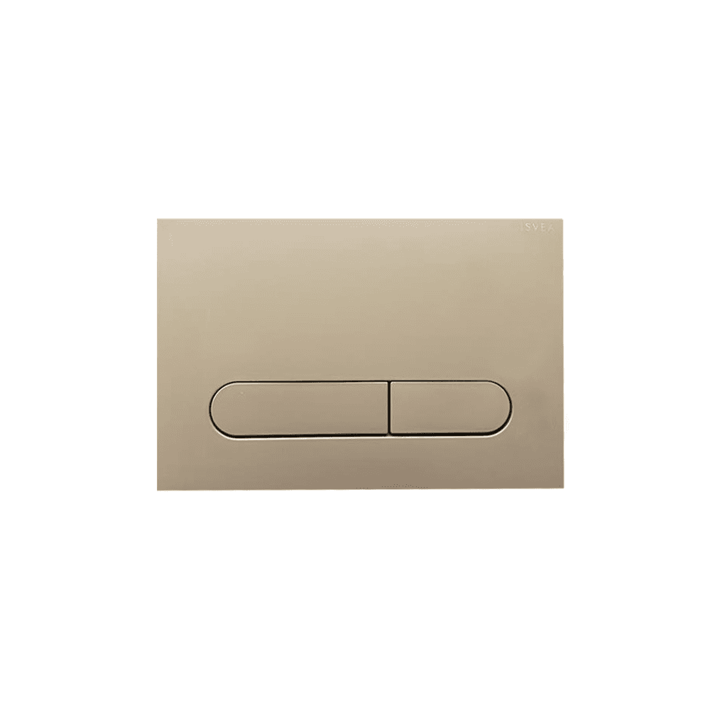 ჩამრეცხი მექანიზმის ღილაკი Taupe 54ST0105| Sotti