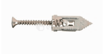 შემაერთებელი ელემენტი ფოლადი RawlPlug 10,5x30 მმ 6 ც R-S3-GPB/6