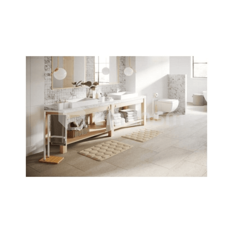 ჭიქა კბილის ჯაგრისებისთვის Bisk Pure white 06576