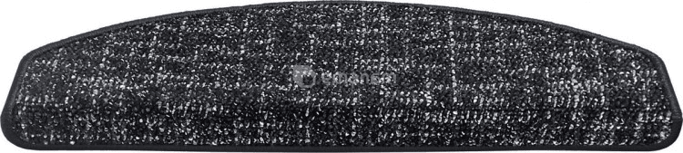 ფეხსაგები კიბის საფეხურისთვის Hamat Imola Step Anthracite 25x65