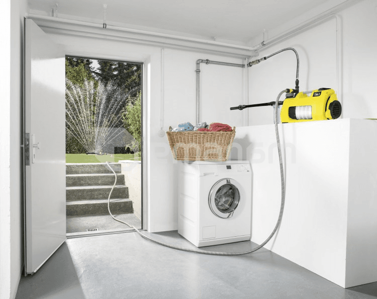 ტუმბო Karcher BP 7 HOME & GARDEN 1200W