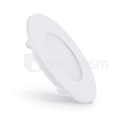 ფიქსი XG022 3W ROUND 6500K LED PANEL